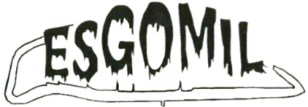 Logo - Esgomil Brusque